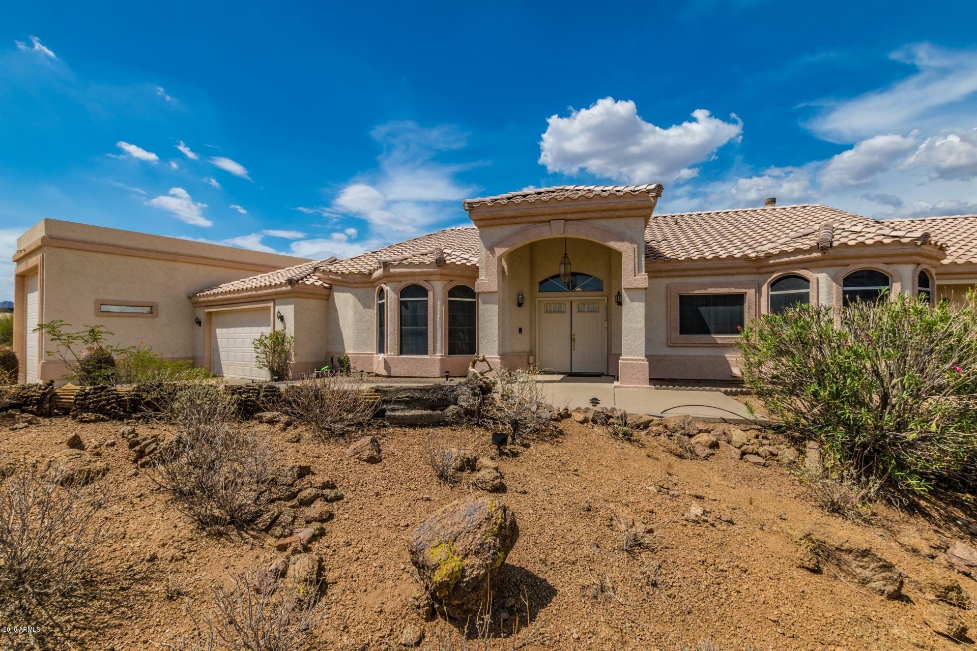 Property Photo:  16532 E Leo Drive  AZ 85268 