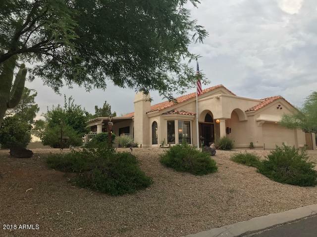 Property Photo:  15743 E Echo Hill Drive  AZ 85268 