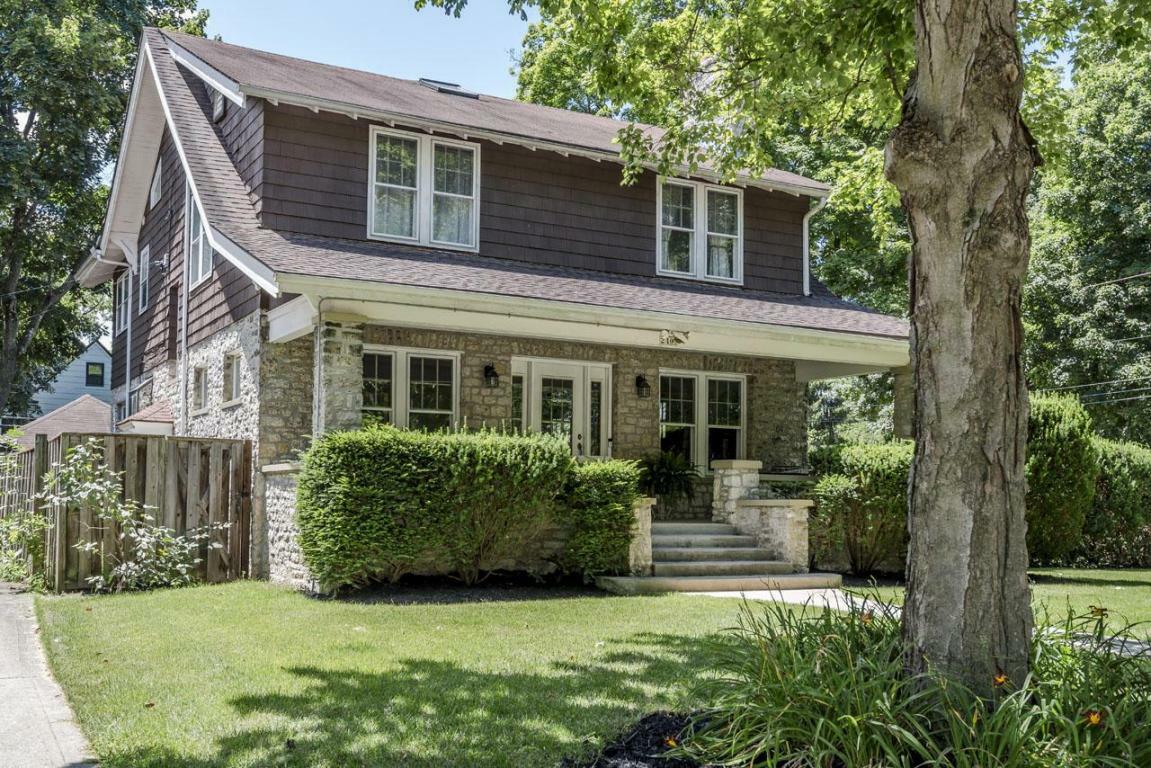 Property Photo: 2409 Plymouth Avenue OH 43209
