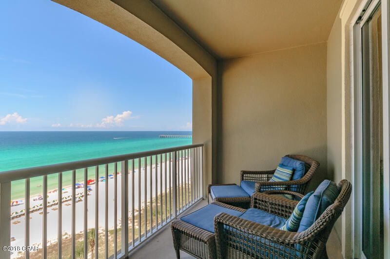 Property Photo: 11807 Front Beach Road 1-906 FL 32407