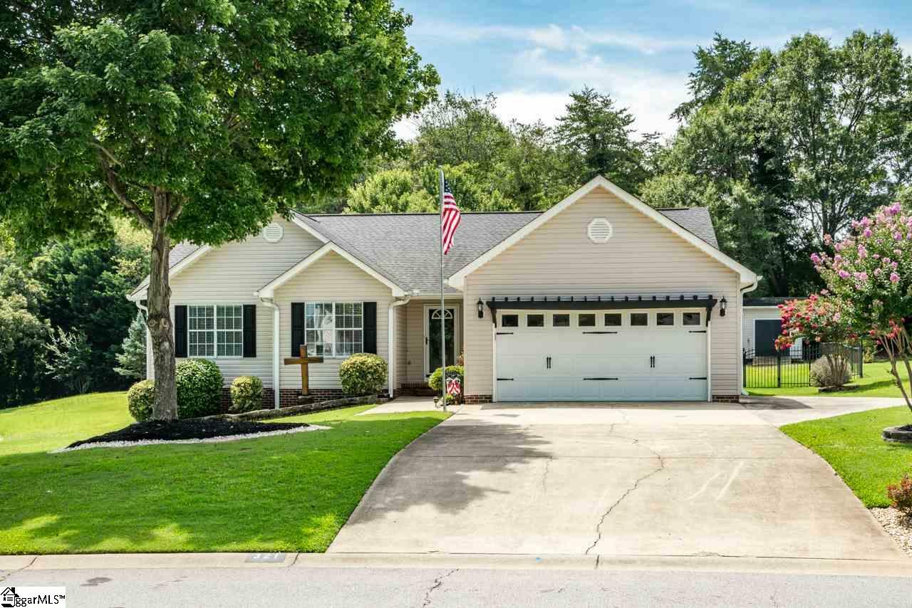 Property Photo:  321 Cornelson Drive  SC 29651 
