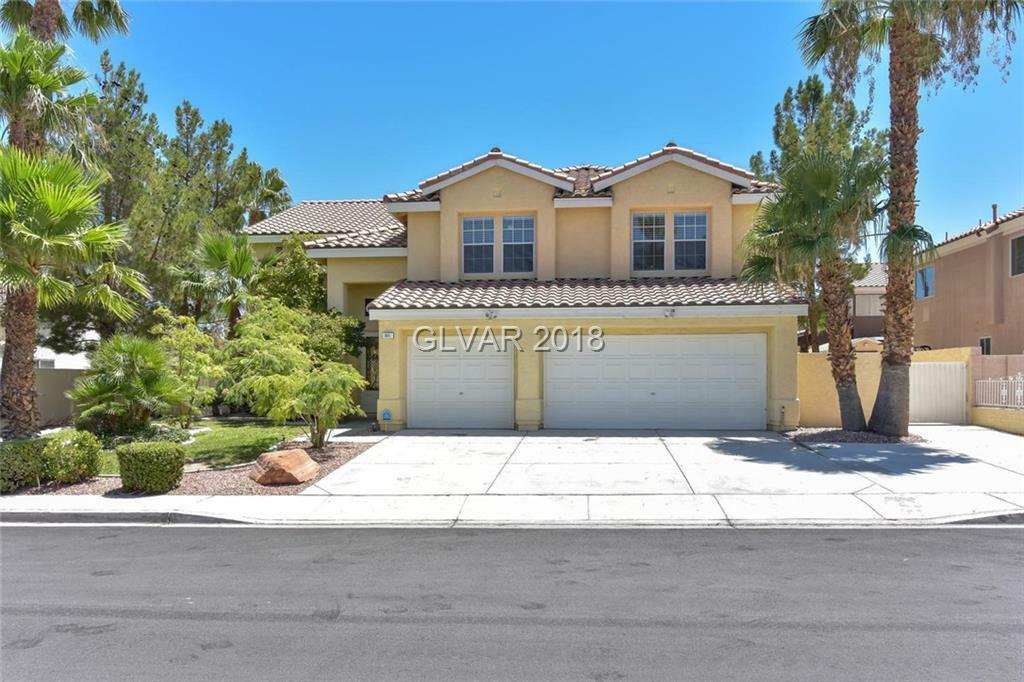 Property Photo:  901 Eagle Mountain Drive  NV 89123 