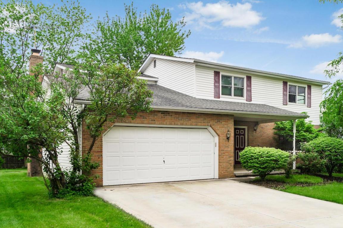 Property Photo: 4436 Bryston Road OH 43123