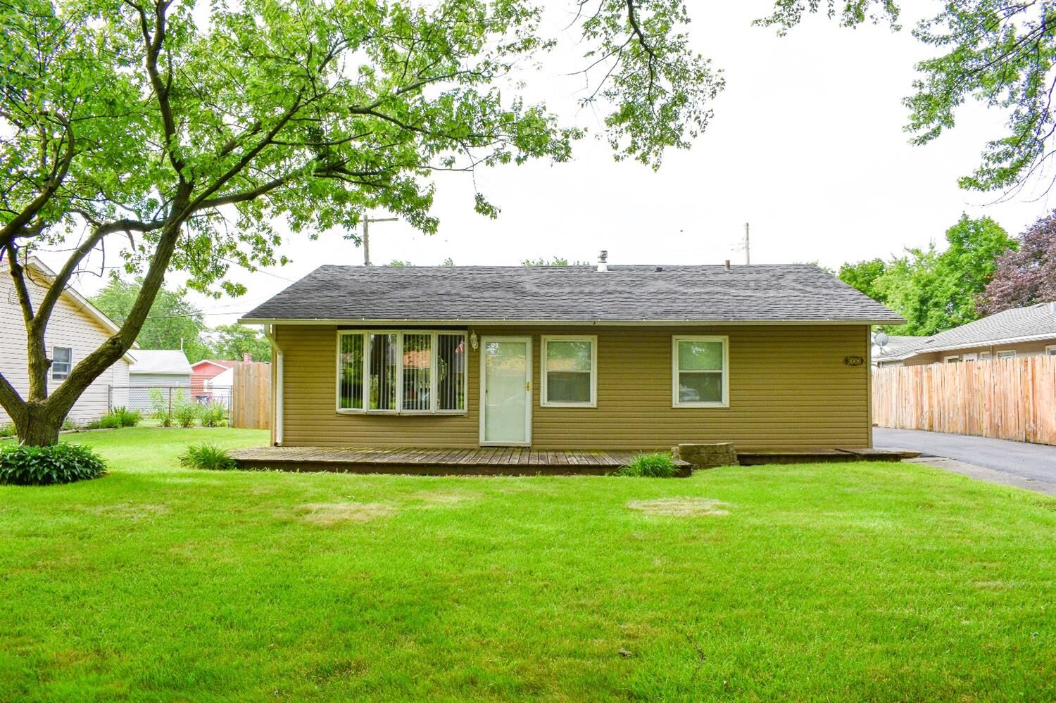 Property Photo:  3006 Glenwood Street  IN 46322 