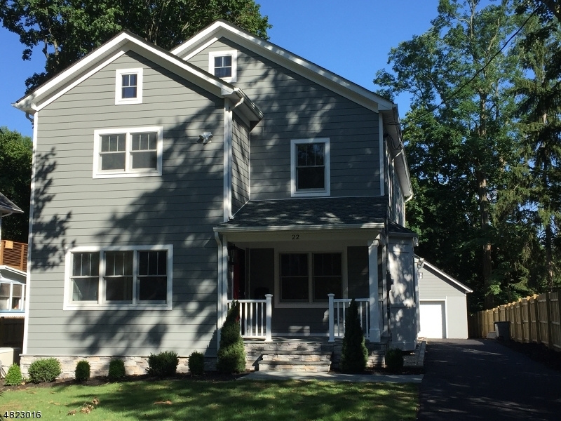 Property Photo: 22 Fairview Ave NJ 07974