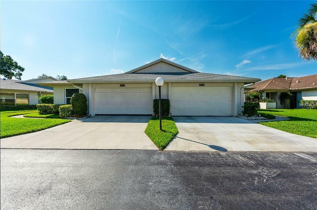 Property Photo: 4184 Bowling Green Circle 35 FL 34233