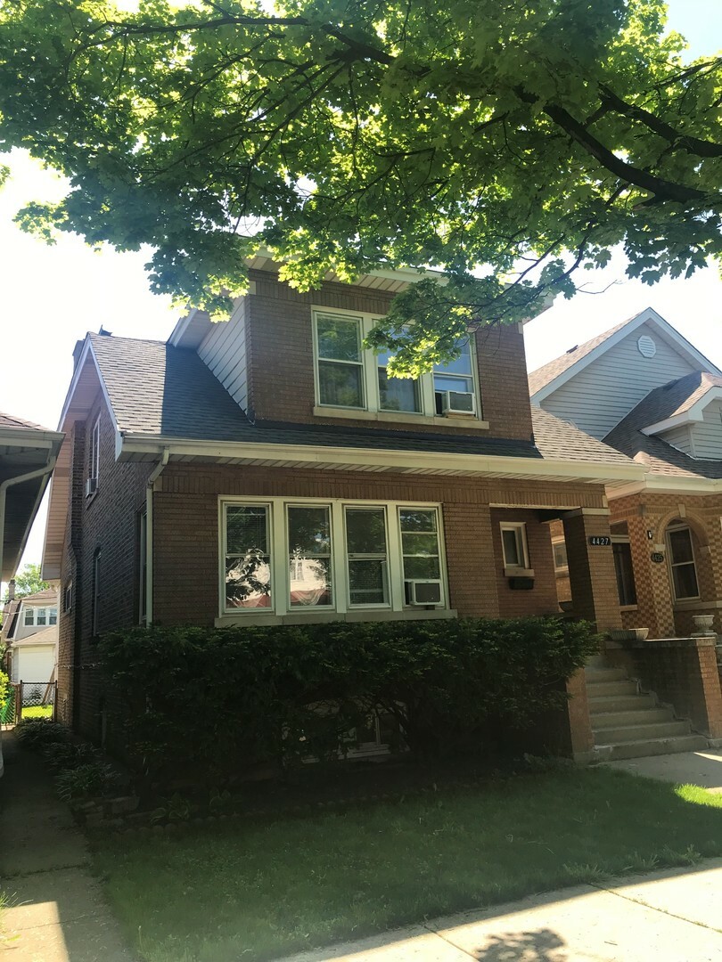 Property Photo:  4427 Menard Avenue  IL 60630 