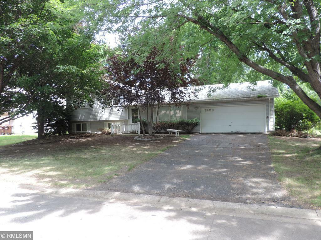 Property Photo:  7459 Ivystone Avenue S  MN 55016 