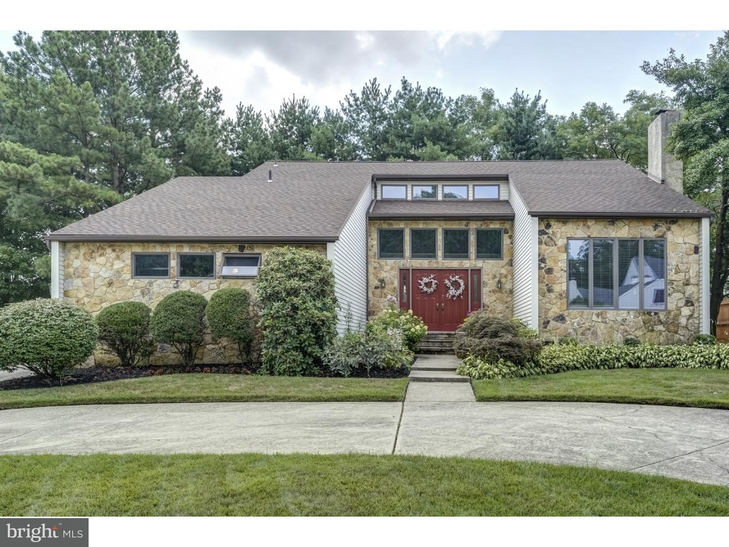 Property Photo: 109 Westwood Hill NJ 08096