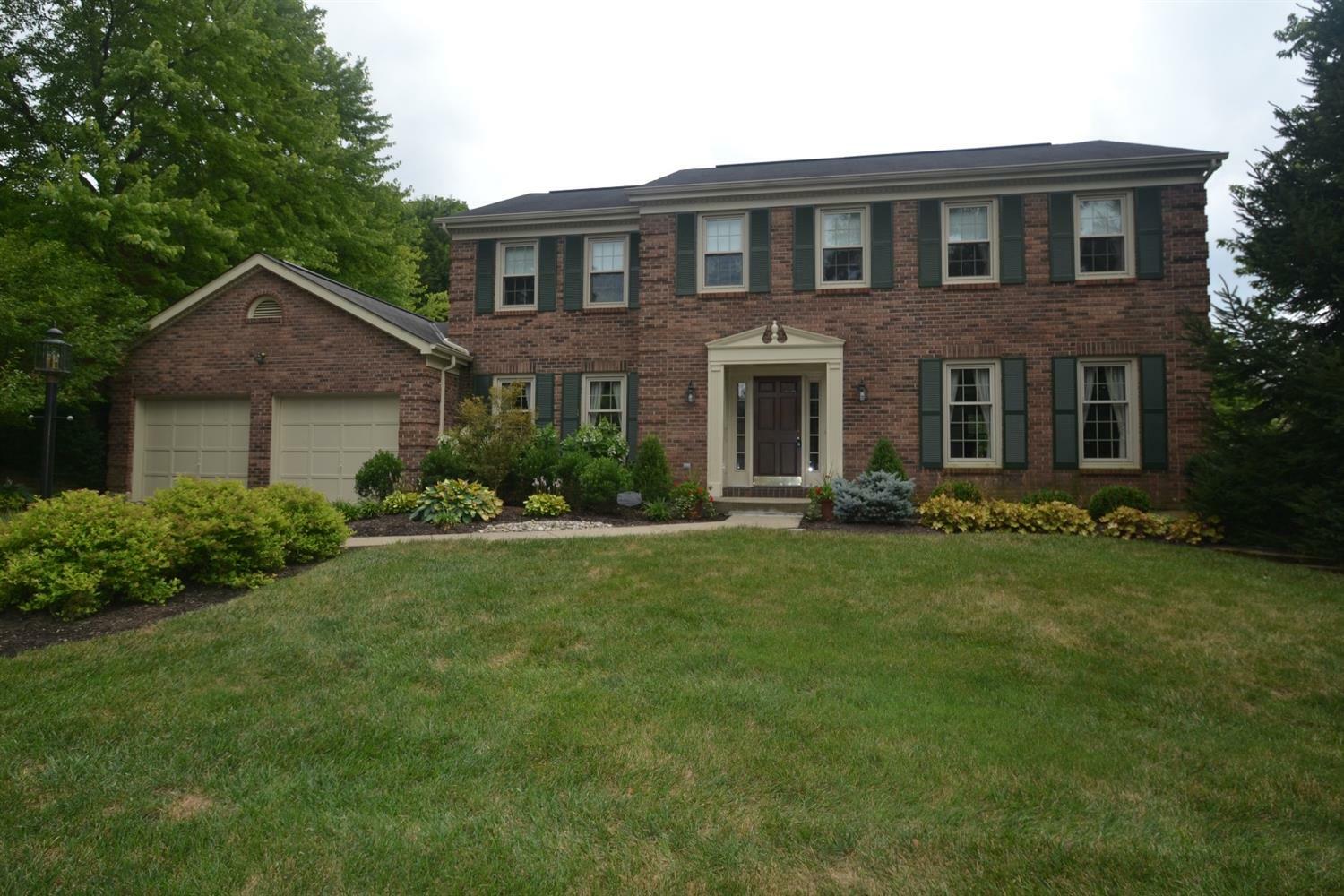 Property Photo: 6985 Plumwood Court OH 45241