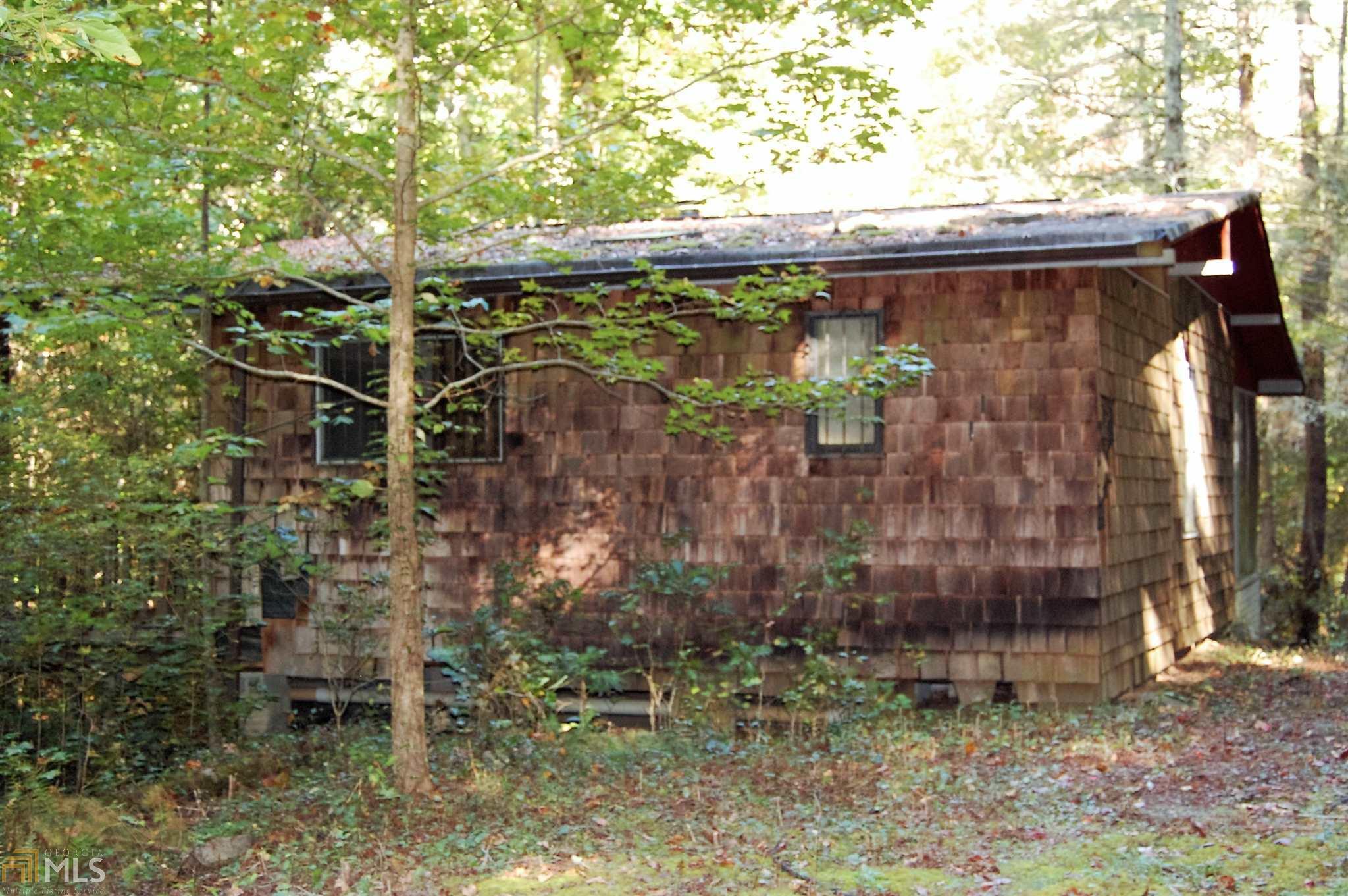 Property Photo: 586 Dicks Creek Road GA 30528