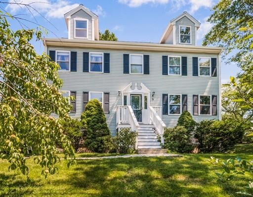 Property Photo:  9 Rhodes Street  MA 01821 