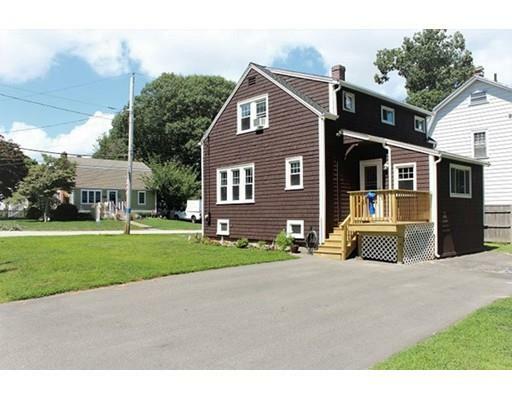 Property Photo: 116 Wilson MA 02188