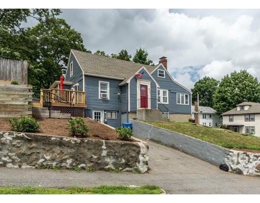 Property Photo: 27 Oak Hill Road MA 02451