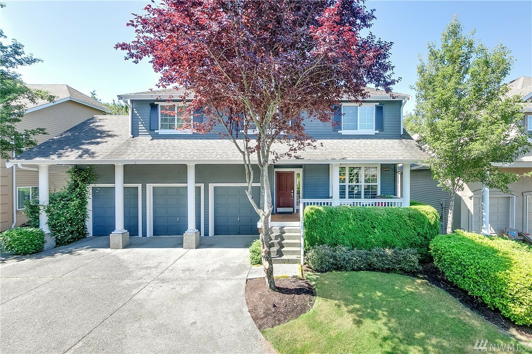 Property Photo:  23499 SE 49th St  WA 98029 