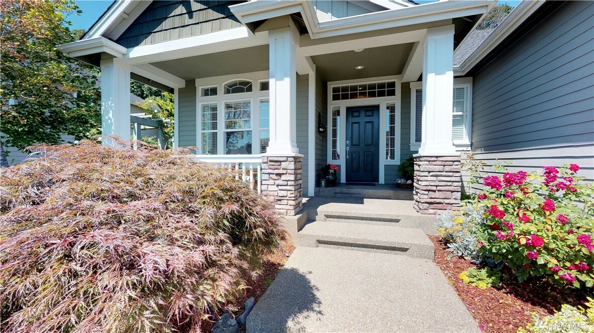 Property Photo:  1730 Pointe Woodworth Dr NE  WA 98422 