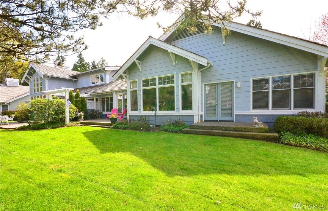 Property Photo: 5531 Canvasback Rd WA 98230