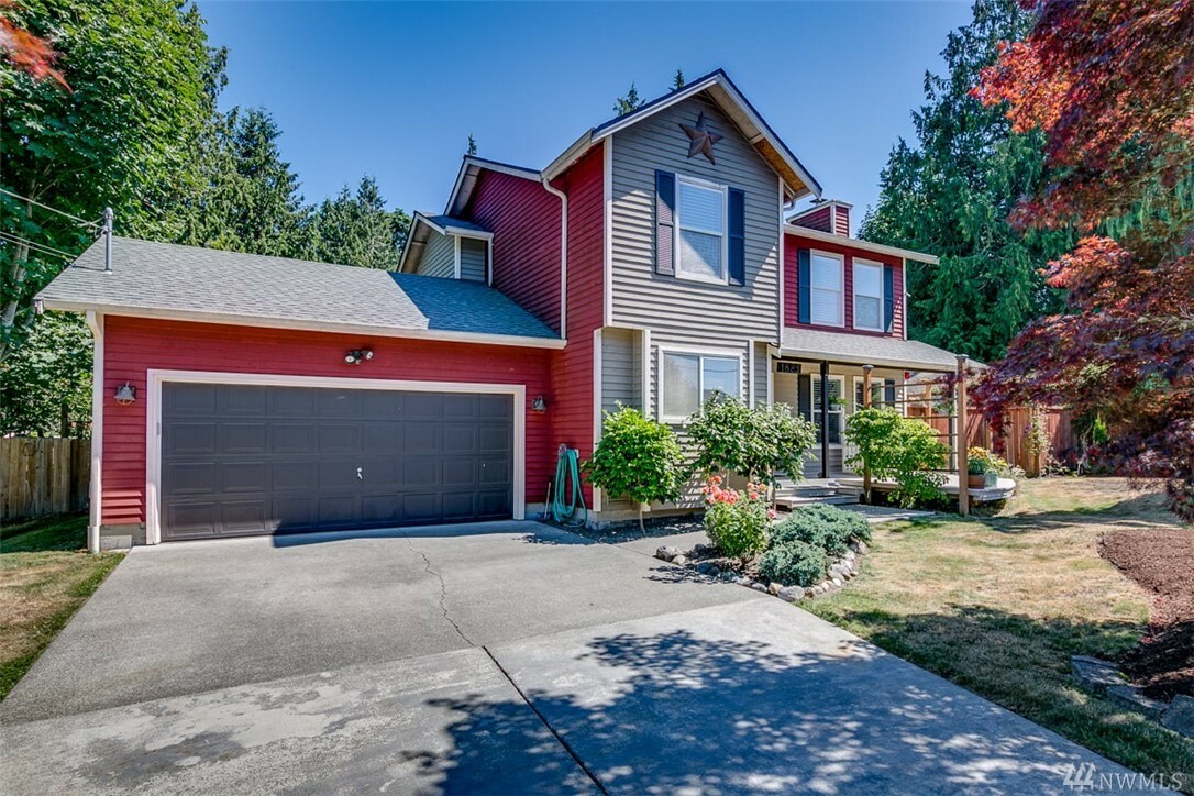 1823 NW Circle Dr N  Poulsbo WA 98370 photo