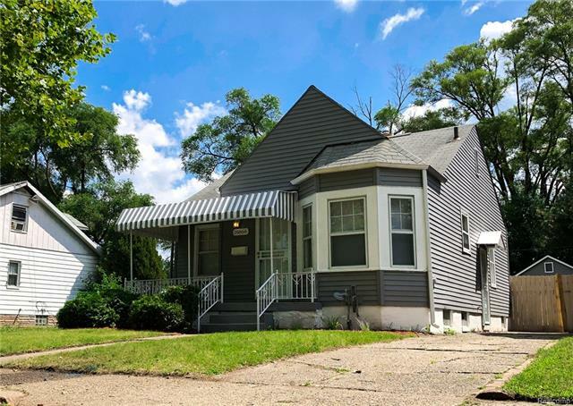 Property Photo:  18866 Riopelle Street  MI 48203 