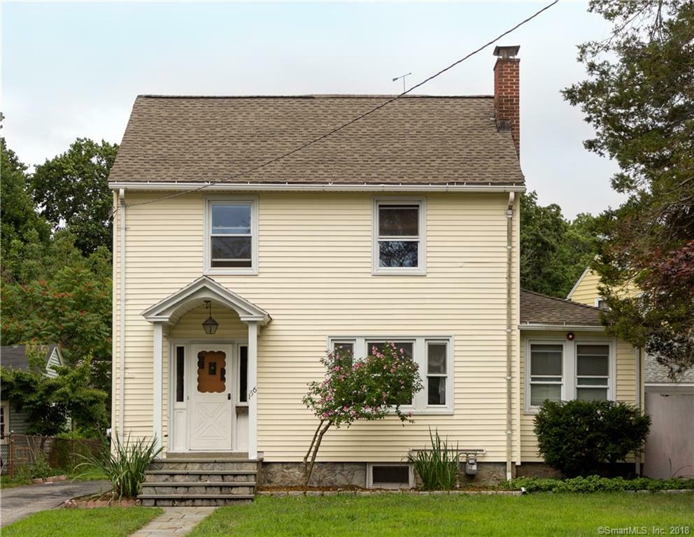 Property Photo:  156 Church Hill Road  CT 06825 