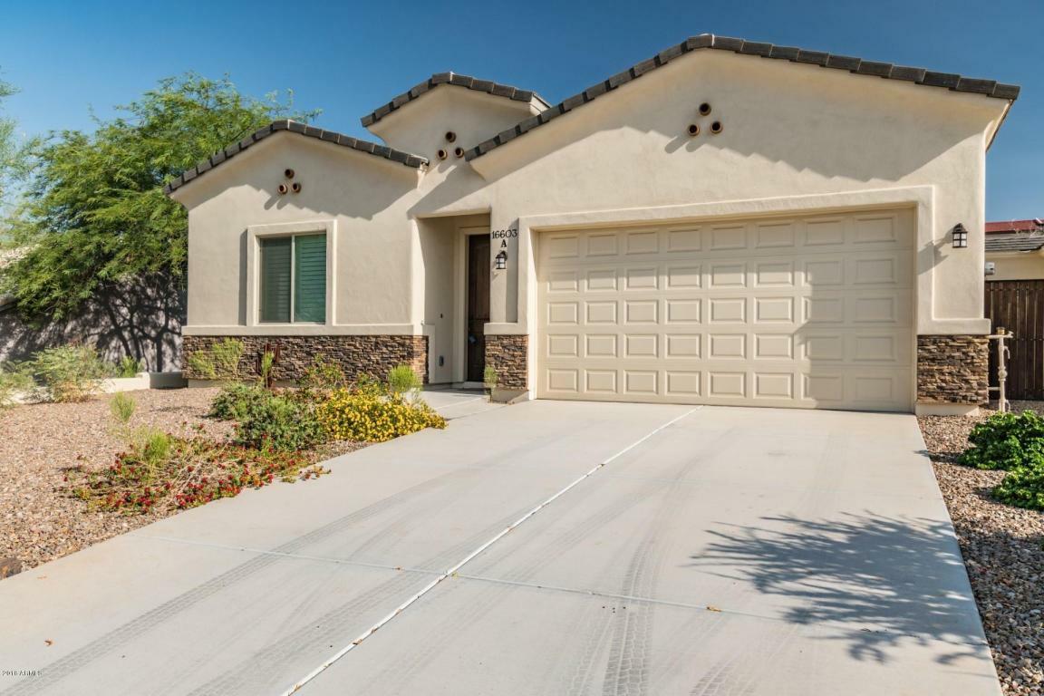 Property Photo:  16603 E Ashbrook Drive A  AZ 85268 