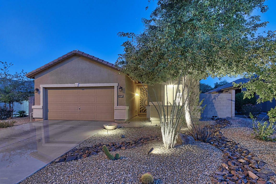 Property Photo:  18167 W Vogel Avenue  AZ 85355 