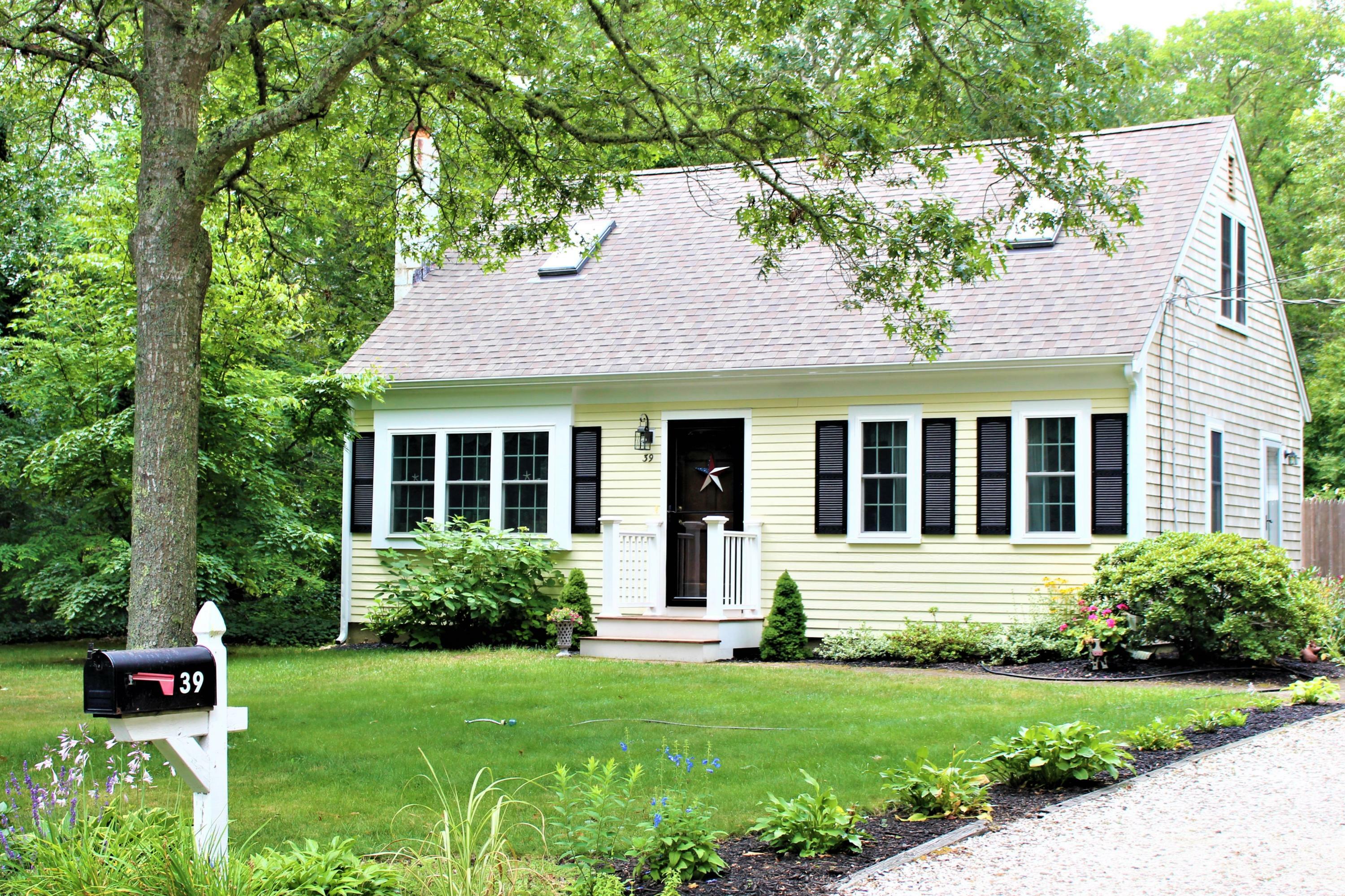 Property Photo: 39 Patriot Way MA 02632