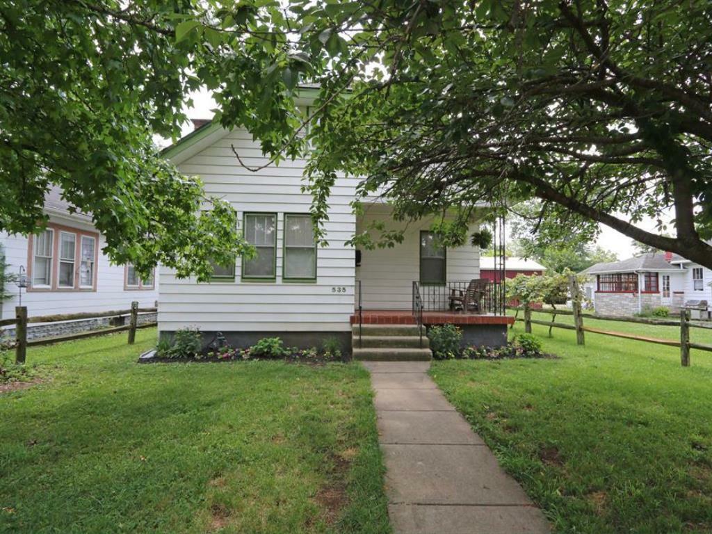 Property Photo:  535 Cooper Avenue  OH 45150 