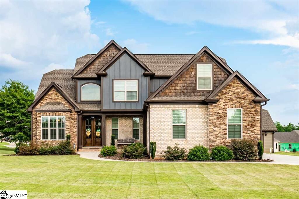 Property Photo:  580 Double Bridge Road  SC 29316 