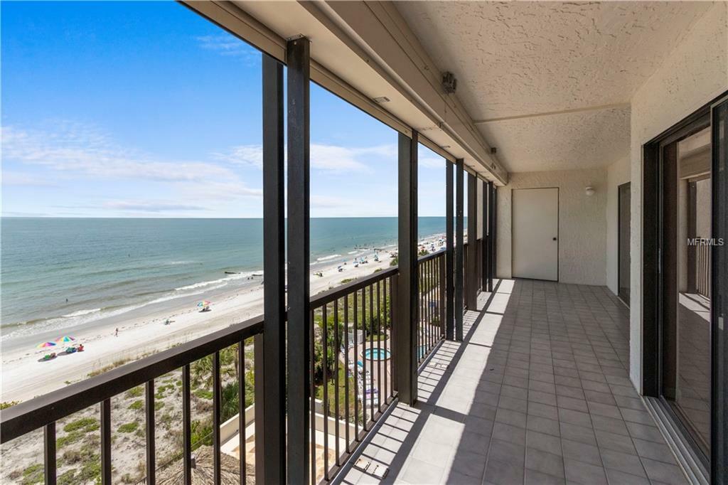 Property Photo: 14950 Gulf Boulevard 707 FL 33708