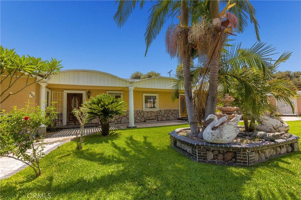Property Photo: 640 S Azusa Avenue CA 91791