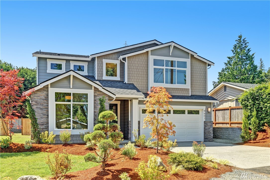 Property Photo: 9602 214th Place SW WA 98020