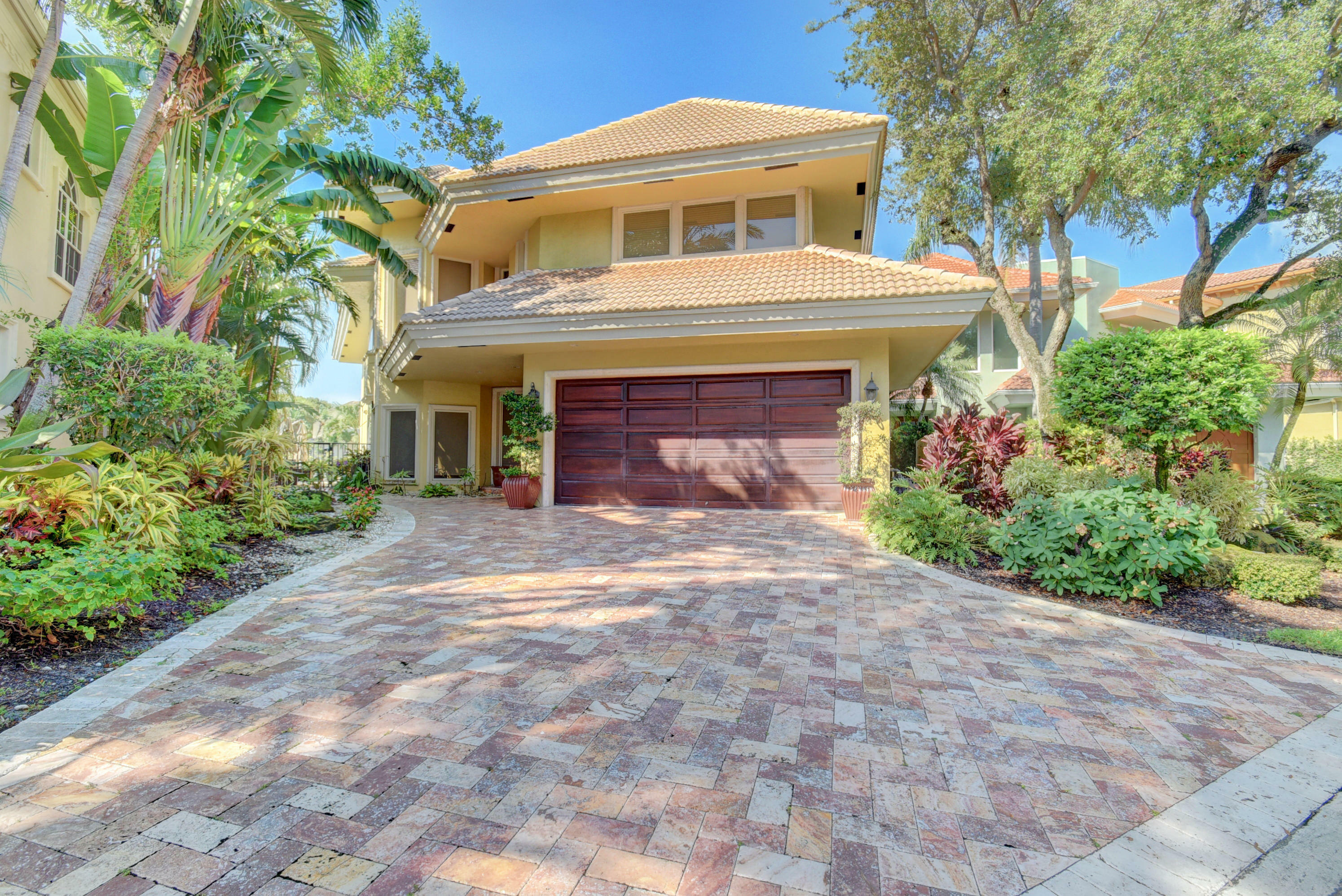 Property Photo:  5336 Boca Marina Circle N  FL 33487 