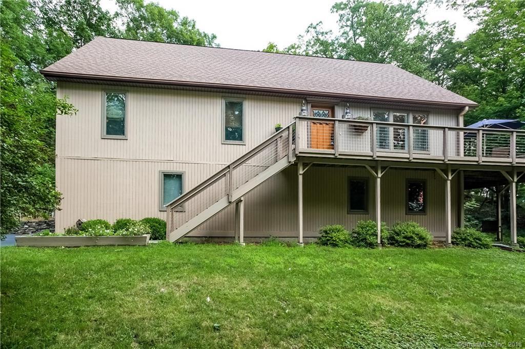 Property Photo: 156 Long Mountain Road CT 06776
