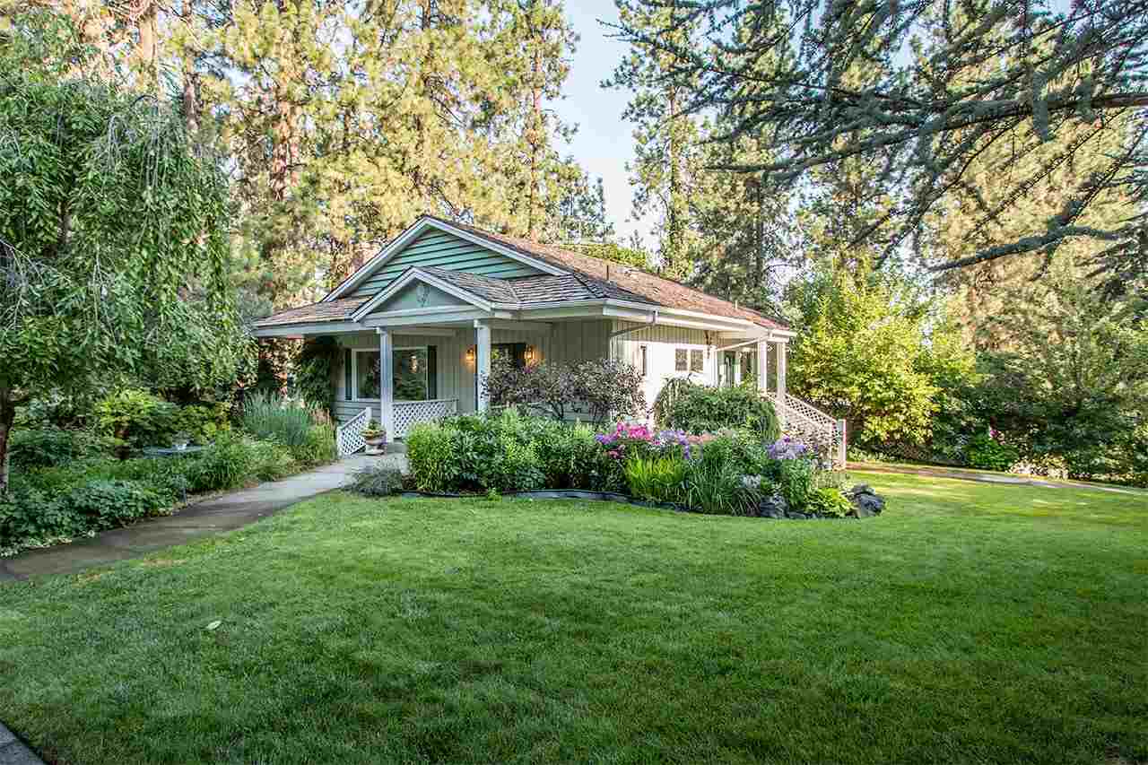 Property Photo:  1106 W 17th Ave  WA 99203-1109 