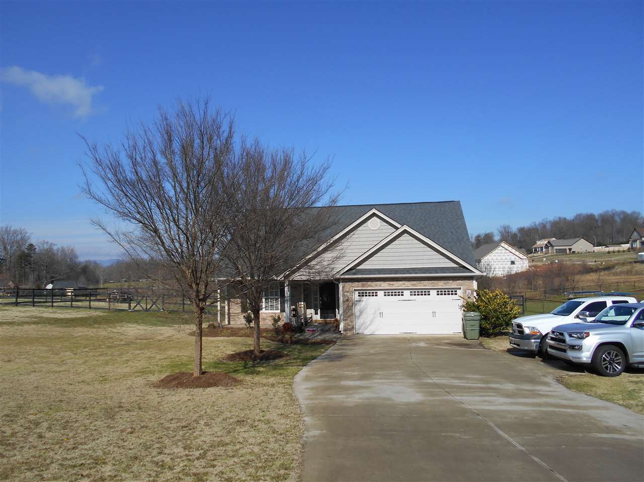 Property Photo: 1526 Holly Springs Road SC 29349