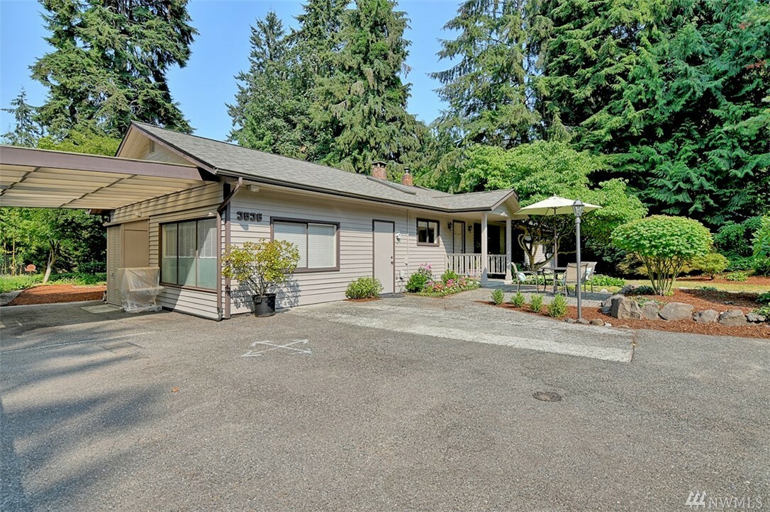 3536 NE 165th St  Lake Forest Park WA 98155 photo