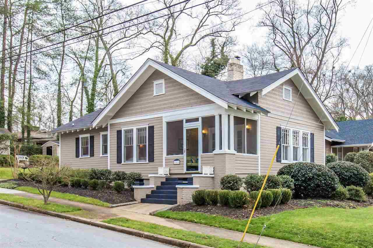 Property Photo:  160 Ivy Street  SC 29302 