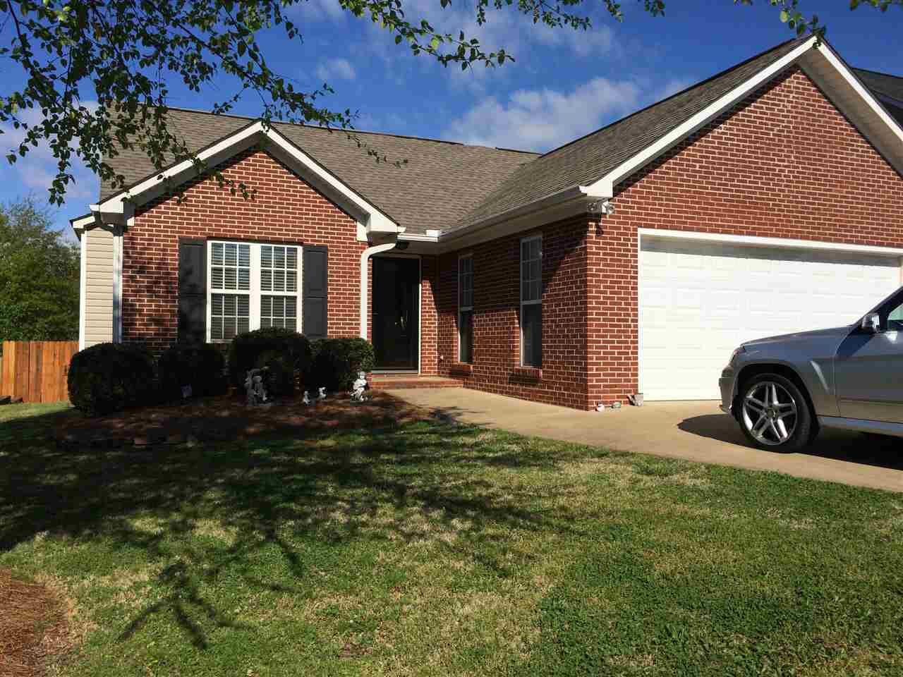 Property Photo: 551 Fawn Branch Trail SC 29316
