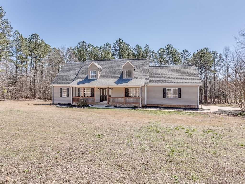Property Photo: 360 Edwin Landford Rd. SC 29388