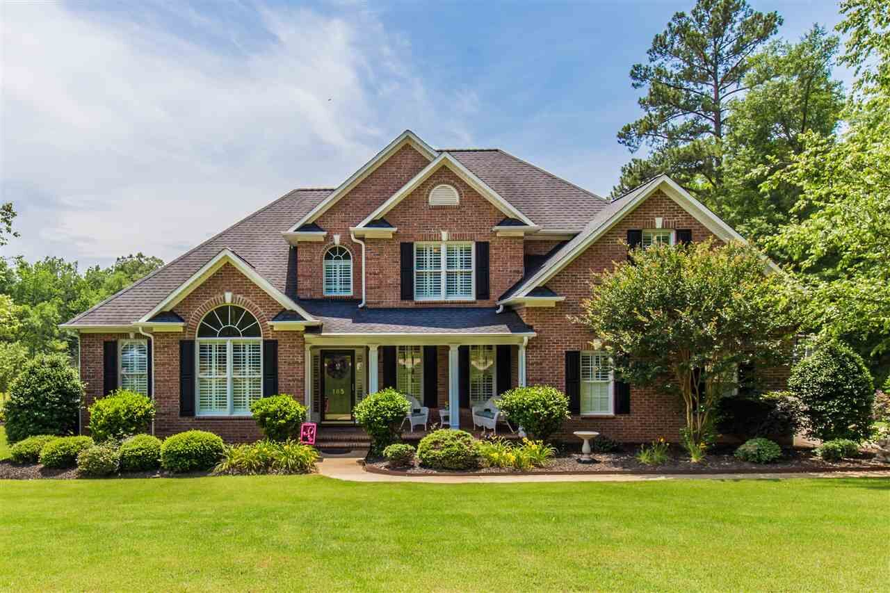 Property Photo:  105 Nettie Katherine Drive  SC 29369 
