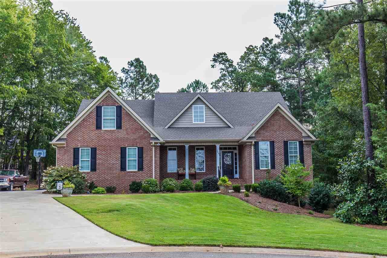 Property Photo:  289 N Griffin Mill Court  SC 29307 