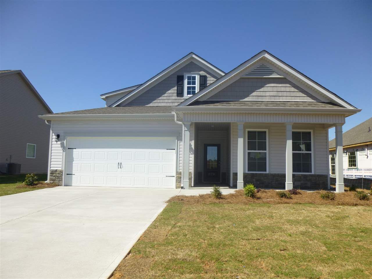 Property Photo:  676 Ridgevillle Crossing Dr., Lot 67  SC 29349 