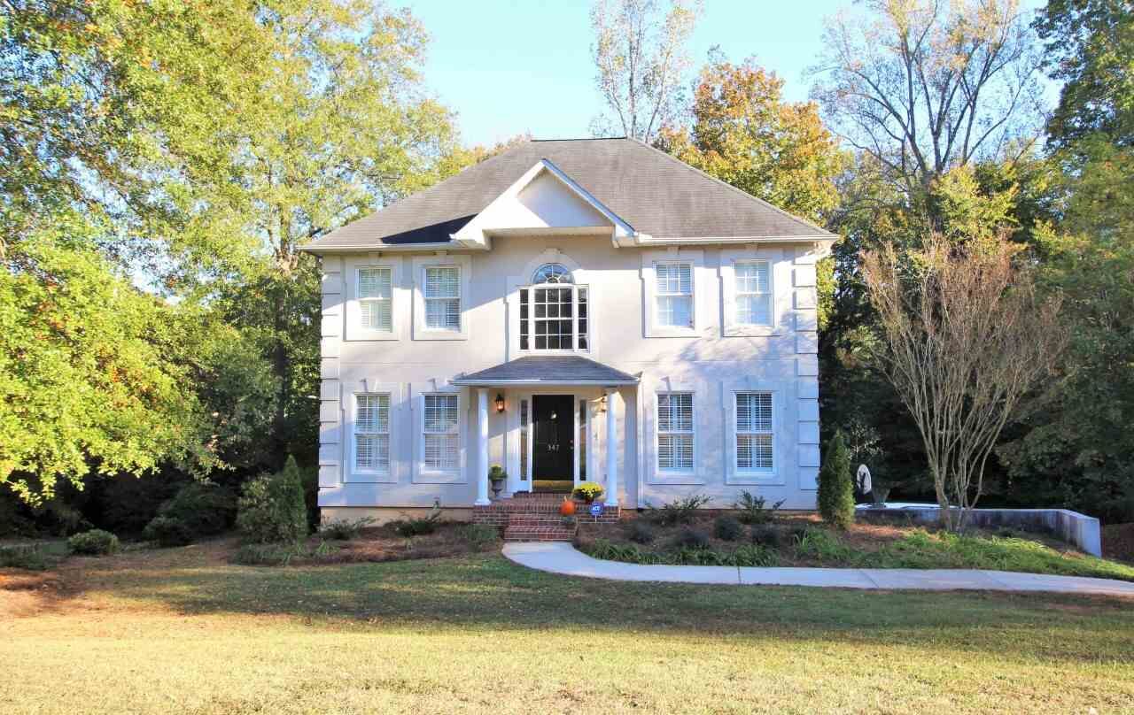 Property Photo:  347 Round Ridge Rd  SC 29302 