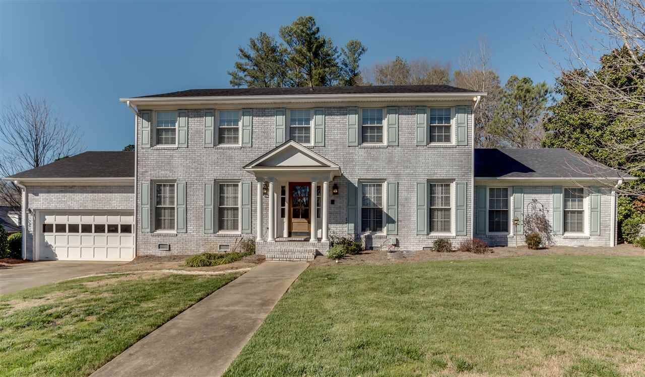 Property Photo: 253 Lake Forest Drive SC 29307