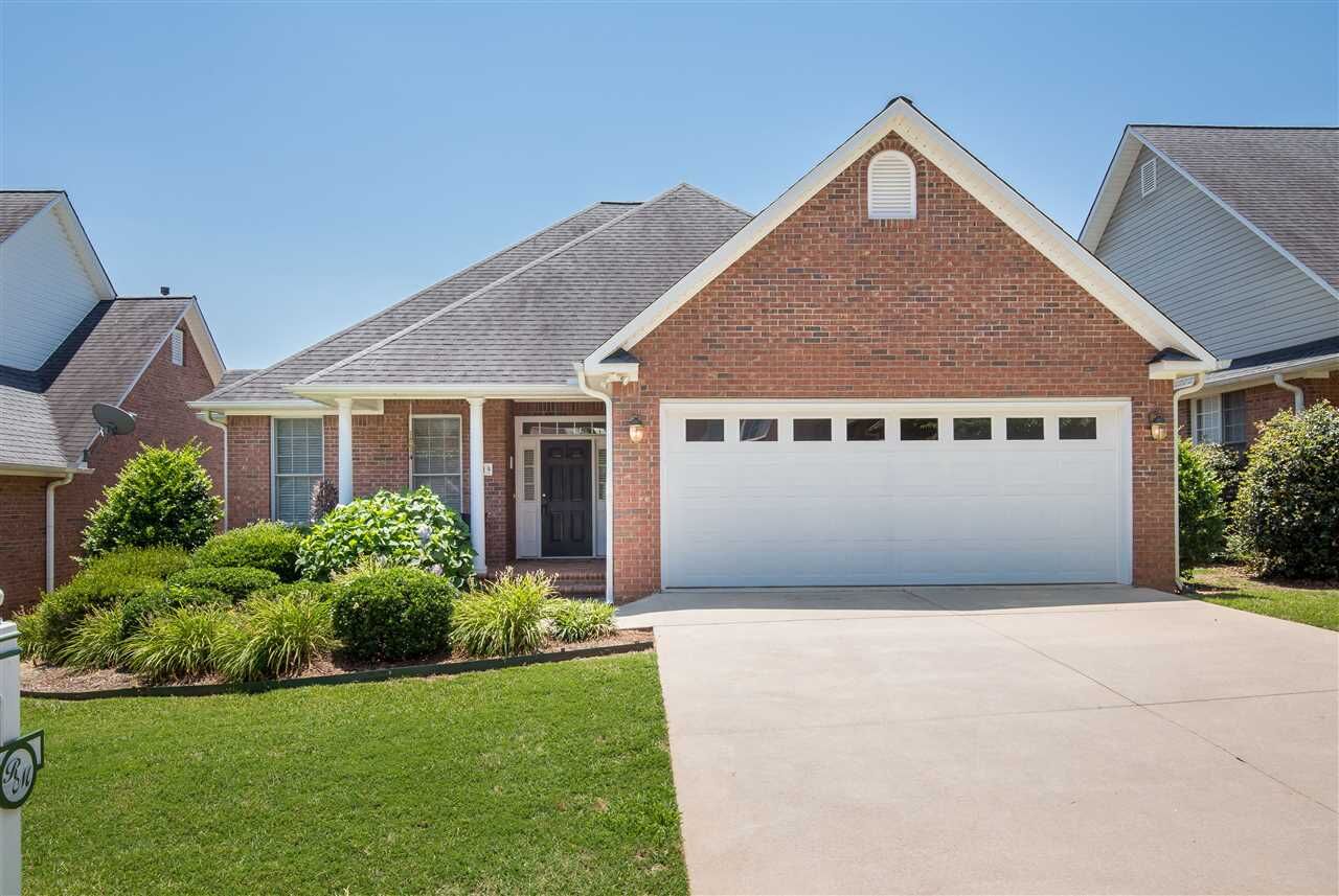 Property Photo:  419 Savanna Plains Drive  SC 29307 