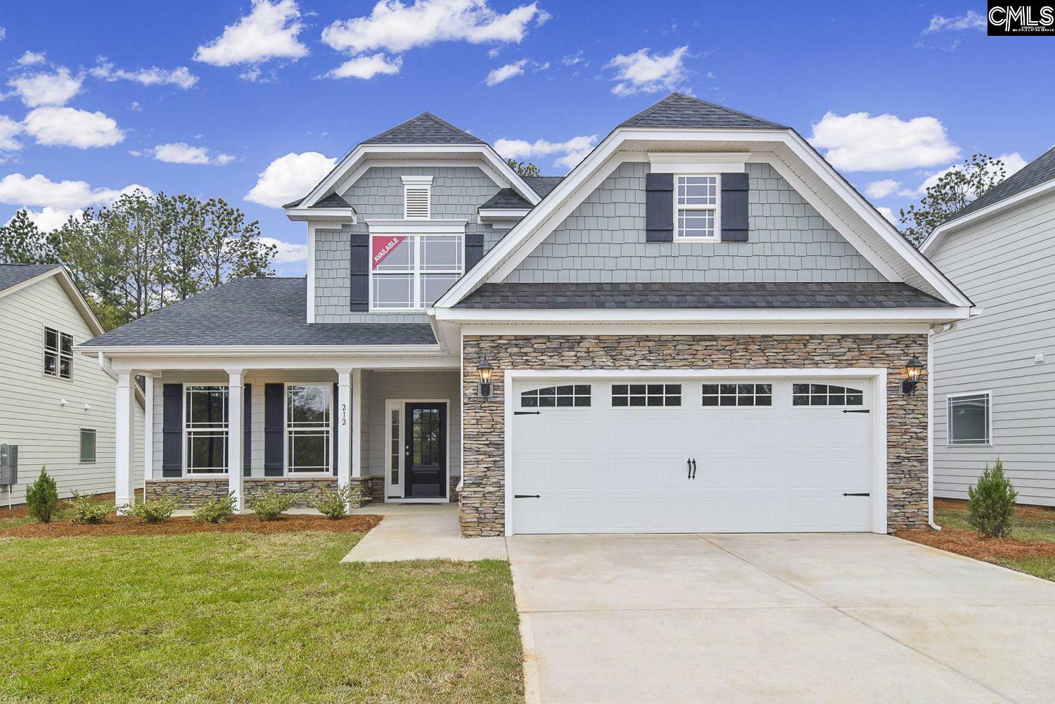 Property Photo: 212 Laurelbrook SC 29036
