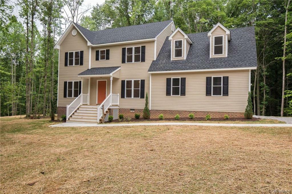 Property Photo:  17401 Simmons Branch Terrace  VA 23838 