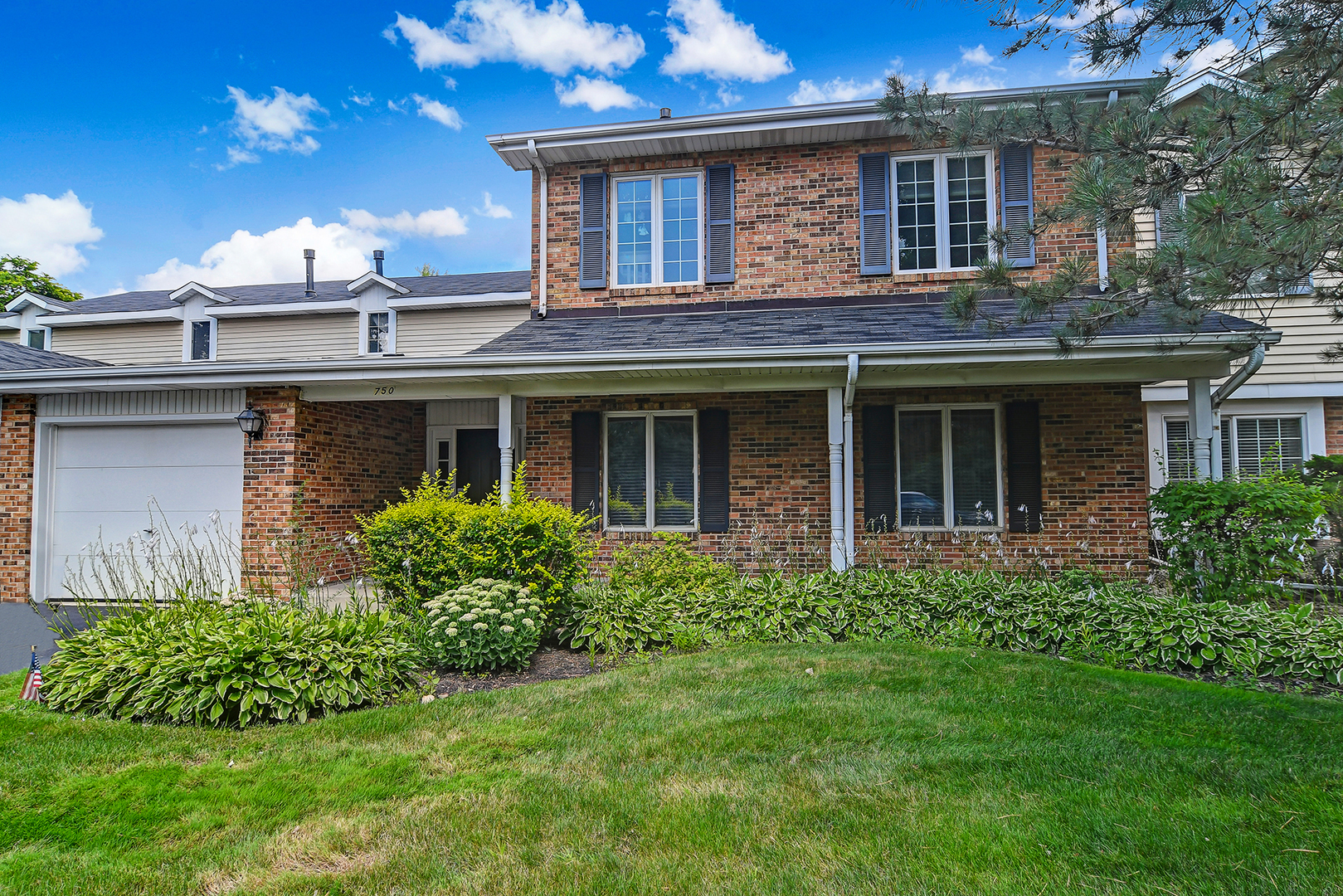 Property Photo:  750 Cherrywood Lane A  IL 60527 