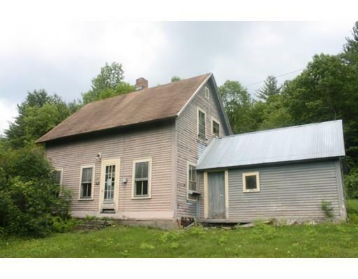 Property Photo:  319 W Hawley Rd  MA 01339 